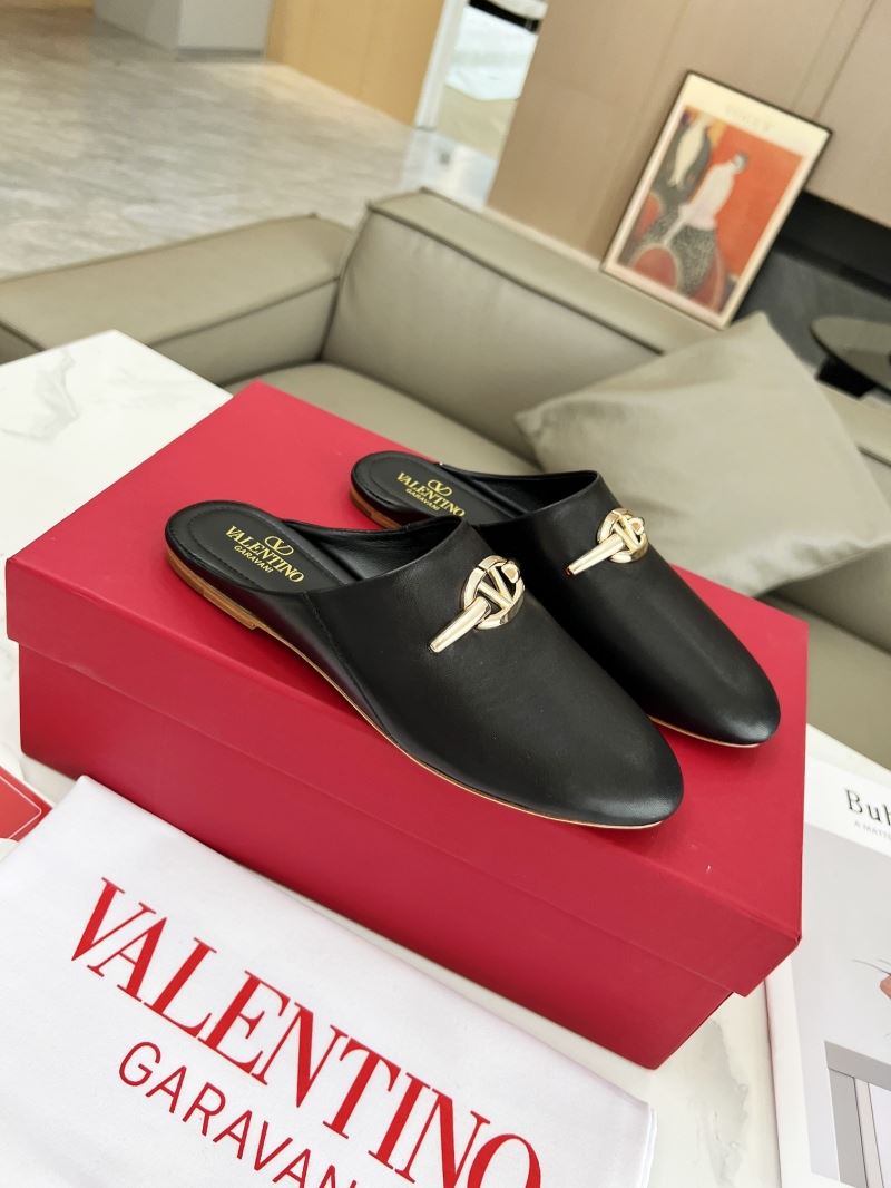 Valentino Slippers